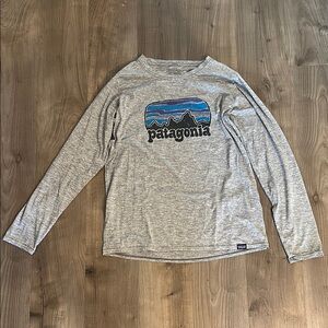 Patagonia Capilene Long Sleeve Shirt